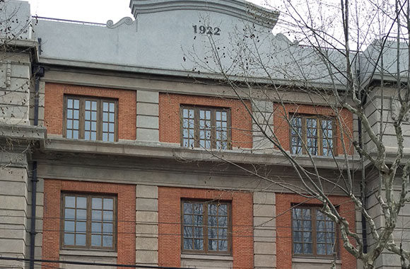 楊樹浦路2086號(hào)